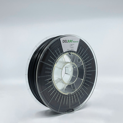 3D Printer Filament ABS Pro-DM +Black+ 1.75mm. HUGE SAVINGS! MADE IN USA!
