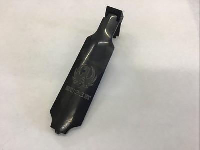 Ruger M77 Hawkeye Short Action Floor Plate Assembly. #1856