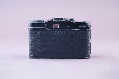 Cosina CX-1 Compact 35 mm Film Camera Tested | eBay