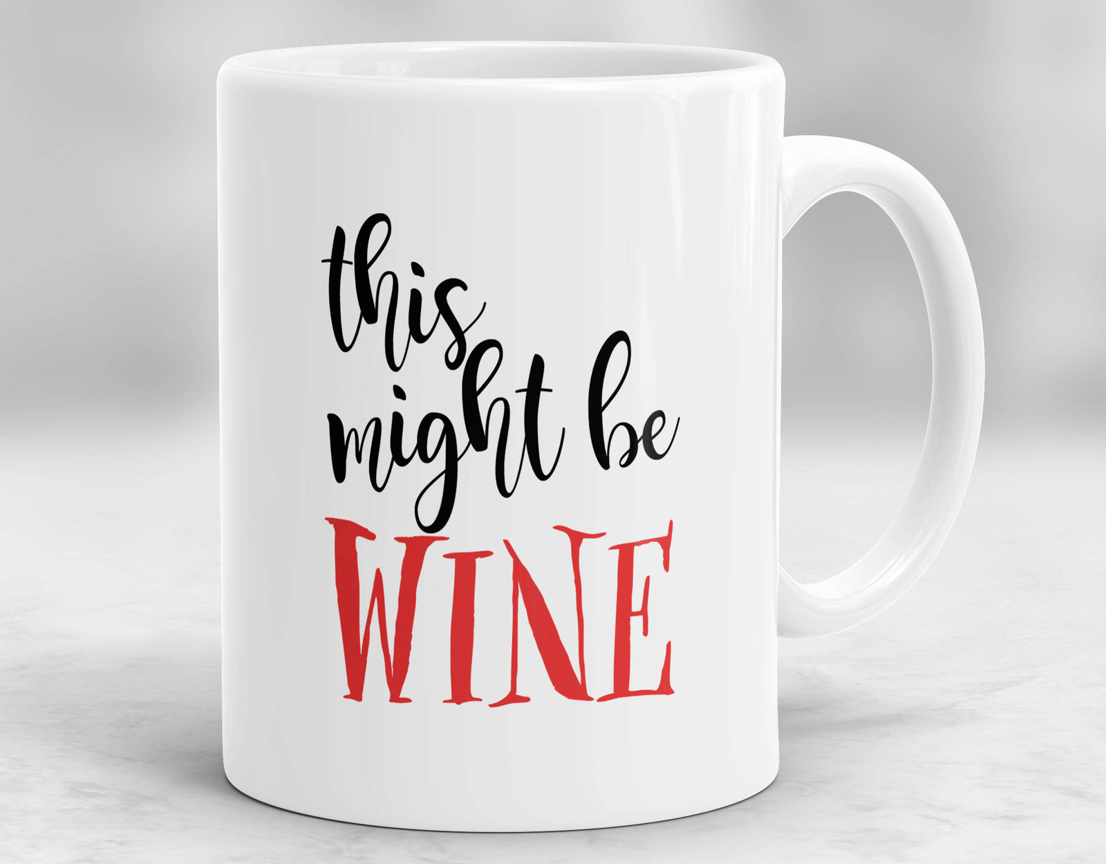 This Might Be Wine Mug Mom Gifts Funny Wine Mug Funny Gifts Gift Ideas Wine