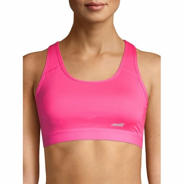 Avia Nylon Blend Sports Bras for Women