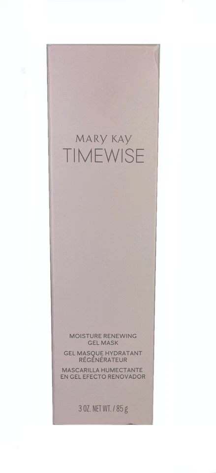 MARY KAY TIMEWISE MOISTURE RENEWING GEL MASK~151329~DRY TO OILY SKIN! - Image 3 of 4