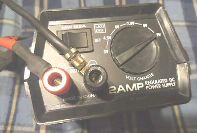 Adjustable 12v Maximum Voltage Output Power Supply