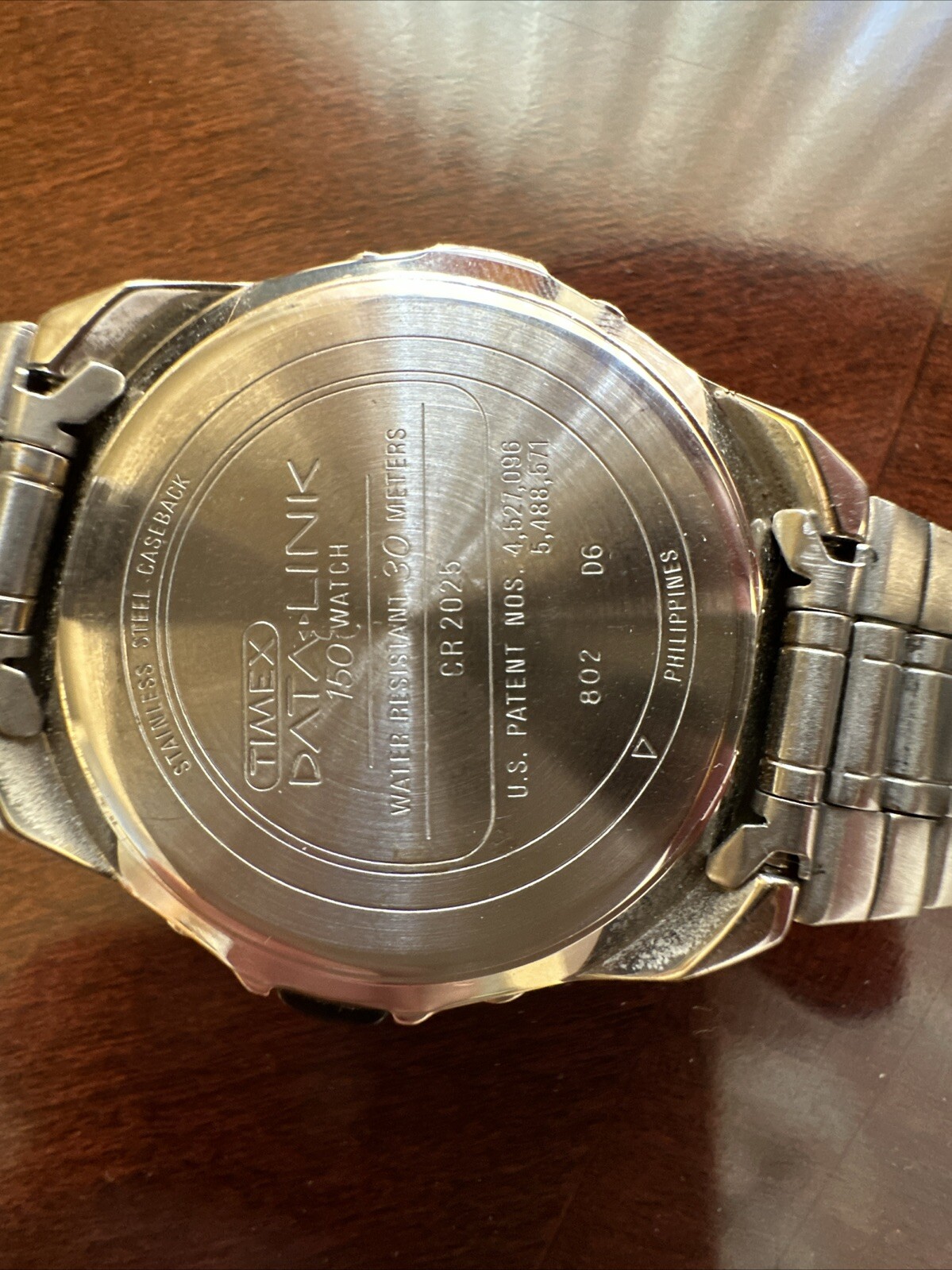 Timex Microsoft Data Link Watch - image 8
