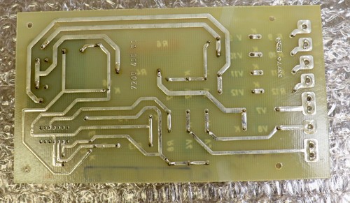 VEM NUMERIK RFT DDR Platine 7200 400 01 RFT 33778 neu - Picture 2 of 8