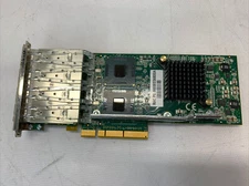 Silicom 1Gbps Quad Port SFP Gigabit Ethernet PCIe Server Adapter PE2G4SFPI6L-R