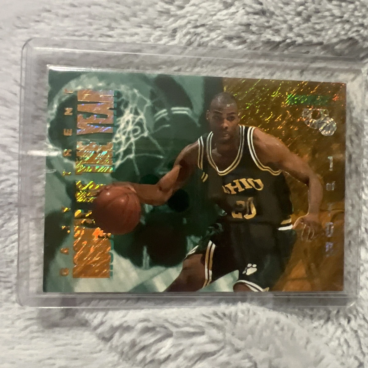 Gary Trent Trading Cards for sale | eBay