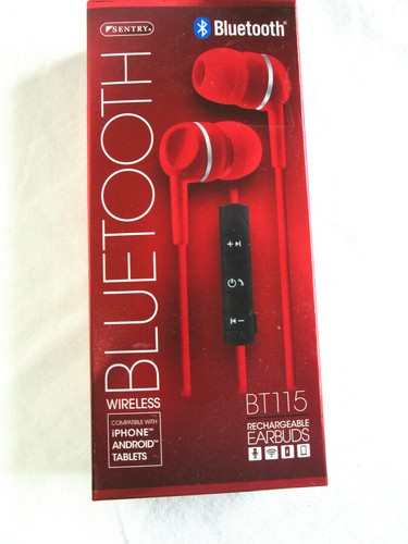 Sentry Bluetooth Wireless Rechargeable 