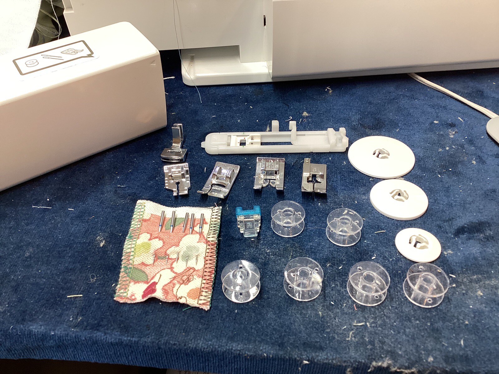 brother FS40 computerised sewing machine eBay