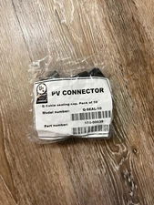 enphase solar Q seal water tight