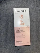 Kamedis Scalp Control Dandruff Therapy Shampoo 6.7 oz 200mL  08/2025
