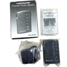 Alertmaster Ameriphone AM-PXB Personal Tactile Signaler AM-PX Brand New Open Box