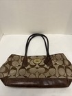 Coach Classic Signature Collection Madeline Shoulder Bag No. J0773-11558 c. 2007