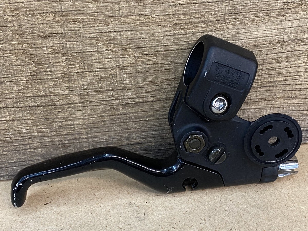 Vintage Shimano Deore XT ST-M091 Brake Lever PARTS Only No