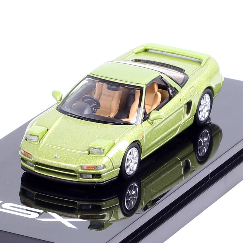 ミニカー HONDA DIRECT MARKETING CORP. EMO5 NSX-T ミニカー HONDA DIRECT MARKETING CORP. EMO5 NSX-T HJ64 1/64