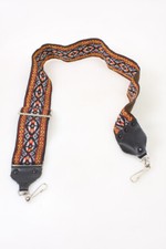 1960S COLORFUL WIDE CAMERA STRAP