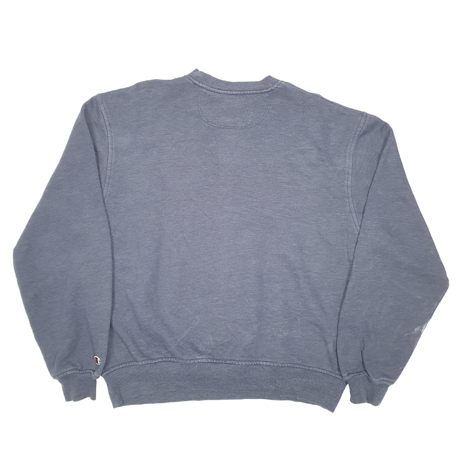 CHAMPION Crewneck Cotton Jumper Sweatshirt Mens L image 3