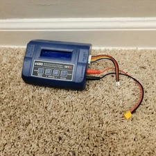 SKYRC e680 80W AC/DC Balance Charger for 1-6s LiPo NiCd NiMH Battery AGM Battery