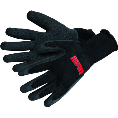 Rapala Non-Slip Fisherman's Gloves