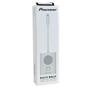 pioneer rayz rally