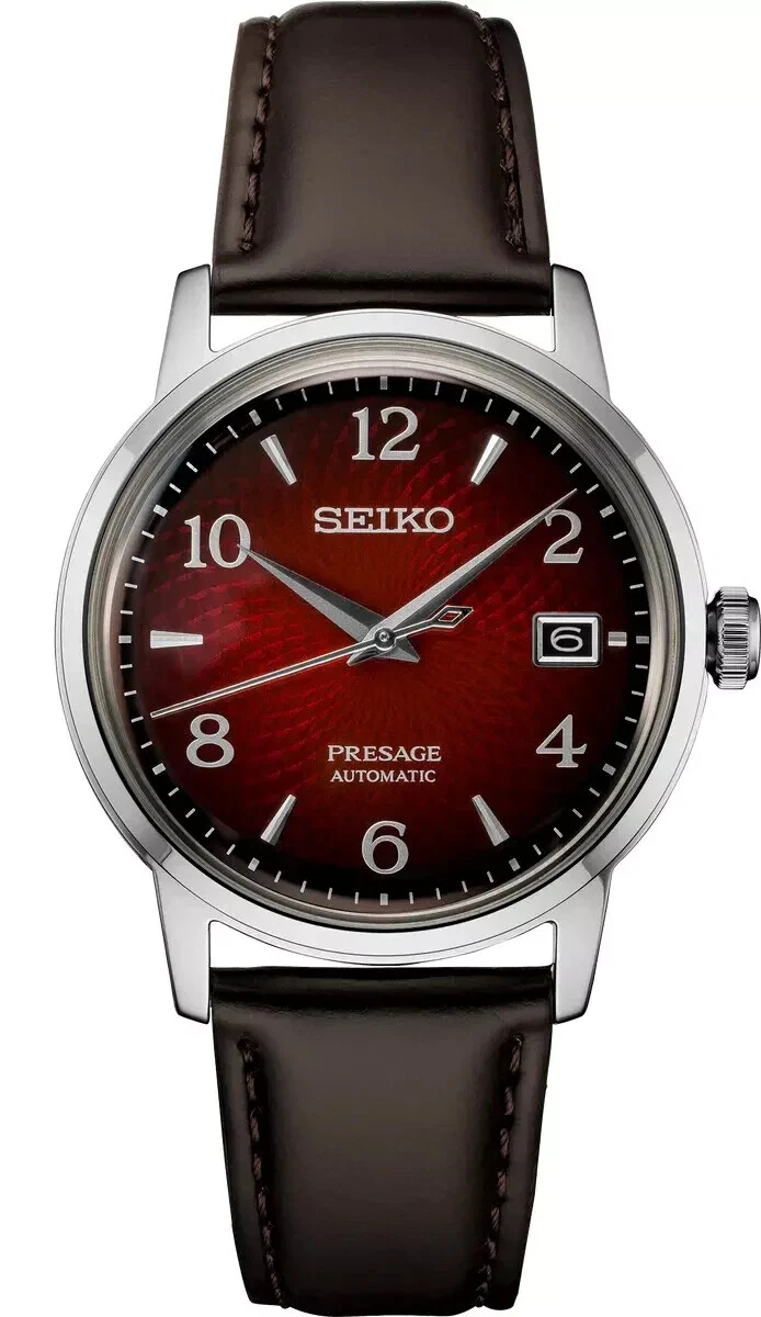 Seiko Presage Cocktail Time SRPE41 38.5 mm Automatic Men's Watch
