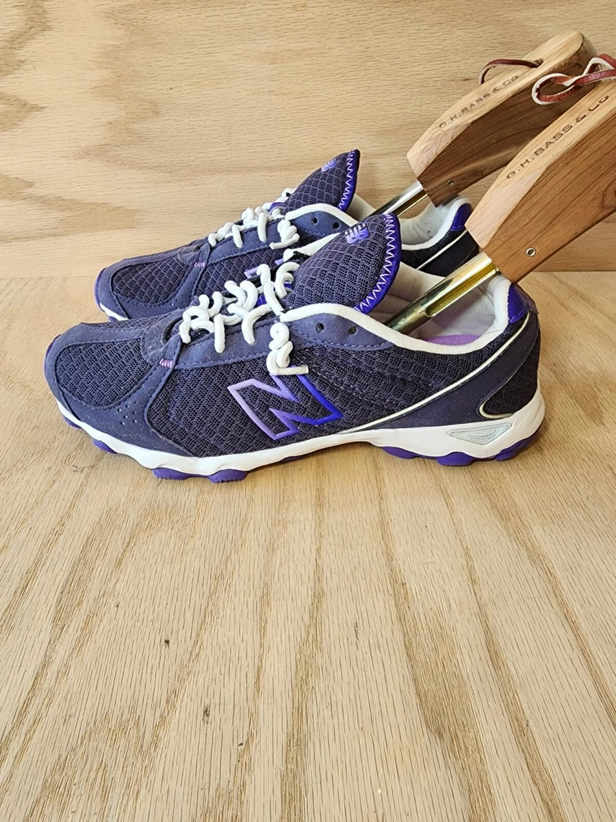 New Balance 661 Womens Size 8 Leather Suede Mesh Running Walking