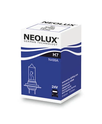 H7 24V 70W PX26d 1 - 100 Stück Sonderangebot NEOLUX - AUSVERKAUF - Bild 1 von 2