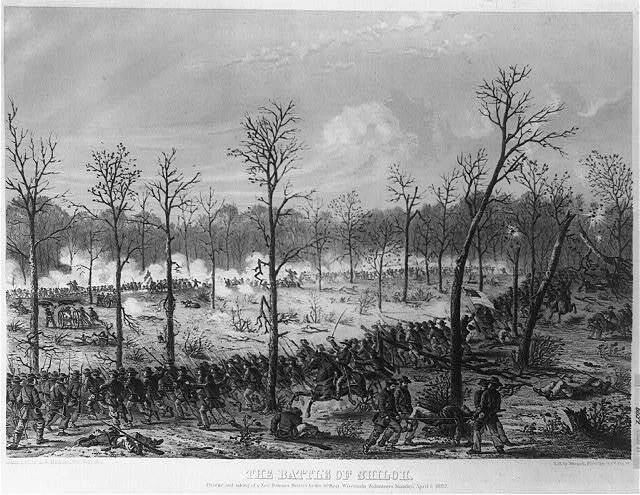 Battle of Shiloh