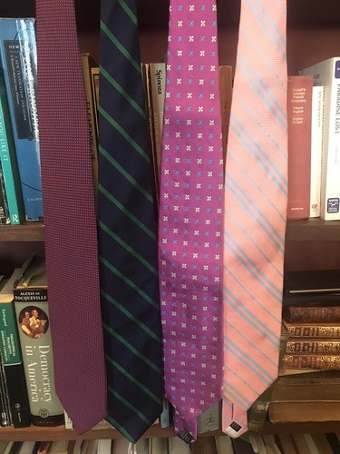 brooks brother ties