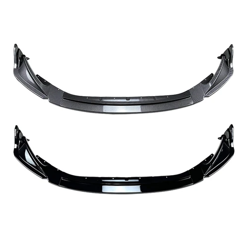 Für BMW G80 M3 G82 G83 M4 20-24 Carbon/Schwarz Frontspoiler Frontlippe Splitters - Bild 5 von 13