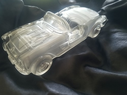 Magic Crystal For Men Corvette ~ West Germany ~ 24% PbO - Picture 3 of 8