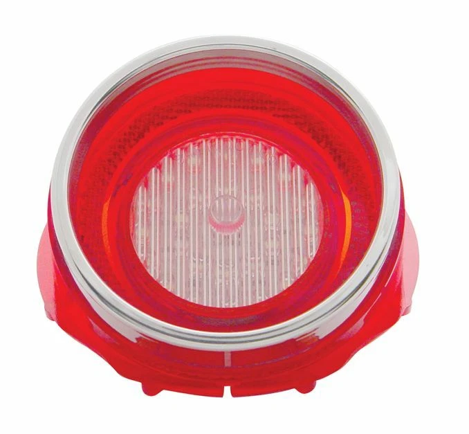 Juego de luces traseras LED súper brillantes United Pacific 1965 Chevy Impala Foto 3 de 4