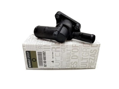 Thermostat Moteur 89°C - Compatible Renault Clio II, Modus, Twingo I, Dacia Logan - Neuf