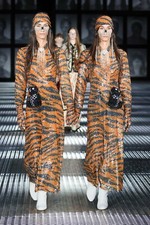 Gucci Animalier Sequins Runway Dress - With Tags- RRP$19,900 AUD