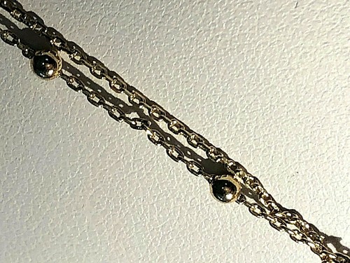 SAMANTHA WILLS ROSEWATER CANYON PURPLE QUARTZITE GEMSTONE NECKLACE (M1379-11-9) - Picture 4 of 8