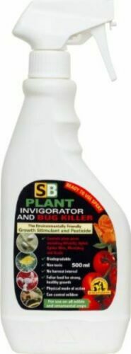 SB Plant Invigorator Spray - RTU 500ml Ready Mixed Pest Control
