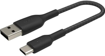 Usba To Usbc Cable Belkin USB Gen Type-A Female To Type-C