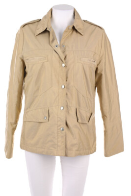 GINA BENOTTI wattierte Jacke M camel - Main Image