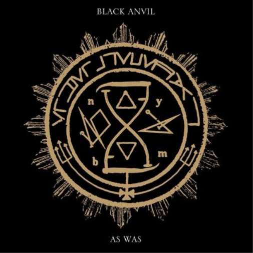 Black Anvil As Was (CD) Album
