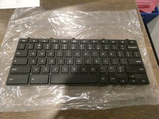 100 OEM Dell 05XVF4 US Keyboard for Chromebook 11 3180 3189 3190 13 3380 3380