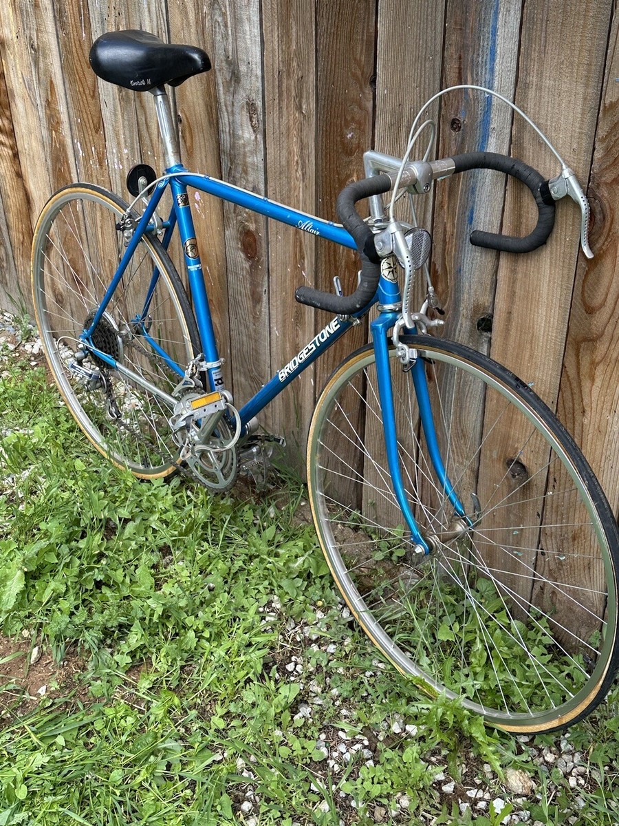 Vintage Classic 80's Bridgestone Japan Rare Original Condition