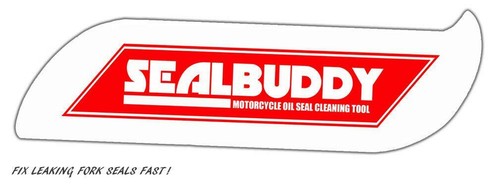 Neopren Gabelsimmerringschutz 44-50mm für Honda Kawasaki Husqvarna Husaburg Suzuki - Bild 3 von 3