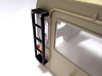 Bargain 110 scale LADDER for D90 hard body rc crawler accessories Bargain 110 scale LADDER for D90 hard body rc crawler accessories