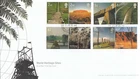 World Heritage Sites GB FDC HOUSE OF COMMONS 2005 (88047)