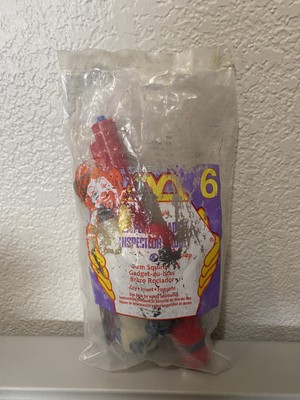 1999 Mcdonald's Happy Meal Inspector Gadget Arm Squirter 6