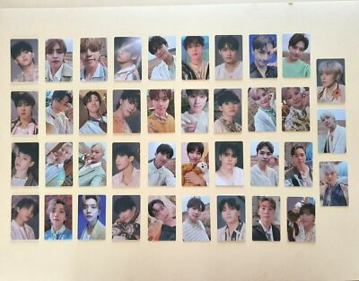 SEVENTEEN 4th Album Face the Sun Weverse Album Ver. Official SEVENTEEN 4th Album Face the Sun Weverse Album Ver. Official
