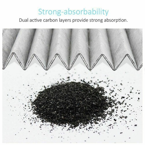Fram Carbonized Cabin Air Filter for 2007-2012 Nissan Altima (L4 2.5L / V6 3.5L) - Picture 6 of 9