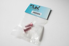 RJX Hobby Orange? Aluminium Sender Rocker Sticks für JR & Spektrum HA0626JR