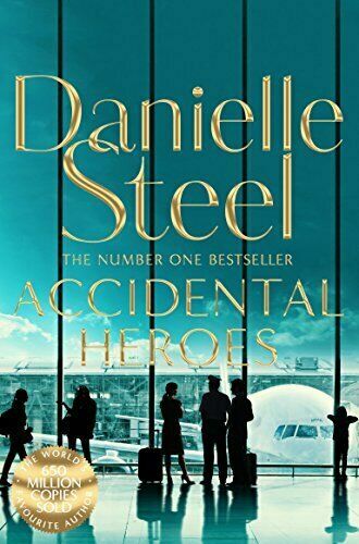 Accidental Heroes By Steel Danielle Book The Fast For Sale Online Ebay