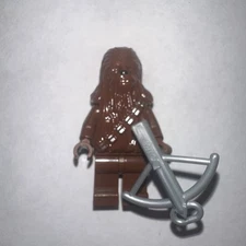 LEGO Star Wars Chewbacca Minifigure SW0011
